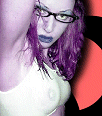 girls with glasses