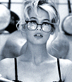 girls with glasses