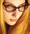 girls with glasses