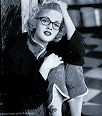 girls with glasses