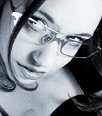 girls with glasses
