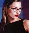 girls with glasses
