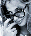girls with glasses