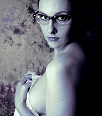 girls with glasses