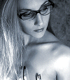 girls with glasses