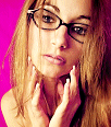 girls with glasses