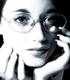 girls with glasses